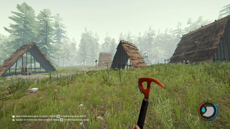 The 5 Most Difficult Places to Live in The Forest