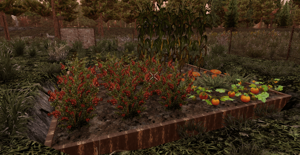 7 Days to Die Farming