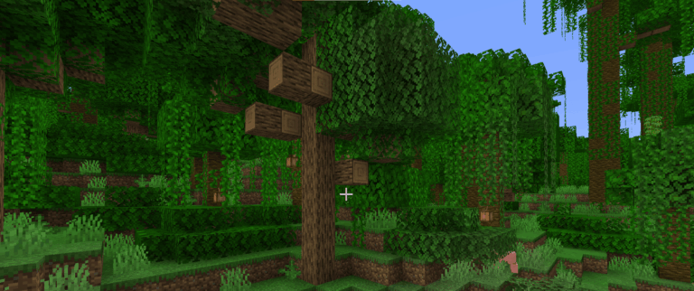 Jungle Biome to get cocoa beans