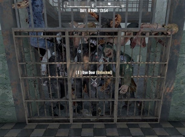 Prison Zombies