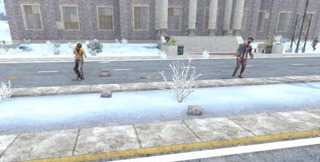 7 Days to Die Zombies