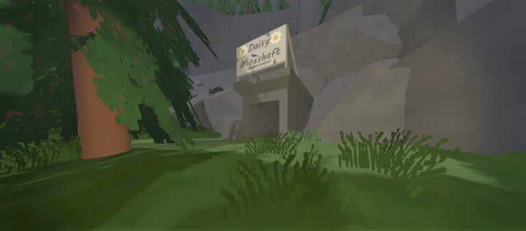 Unturned Buak Daisy Mineshaft Banner