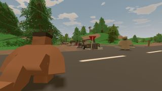 Small military loot spawns are great for getting started in Unturned