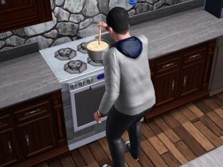 Sims 3 No Fridge Mod Cooking