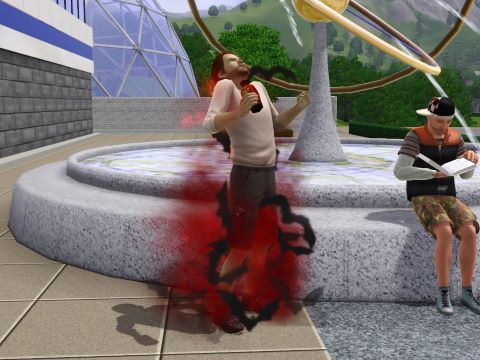 Bottle Vampire's Bite