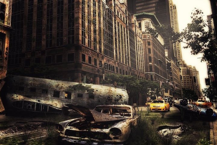 Best Post-Apocalyptic Games for Android
