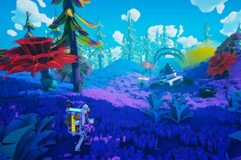 Games like Astroneer
