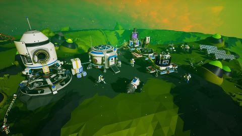 Astroneer base