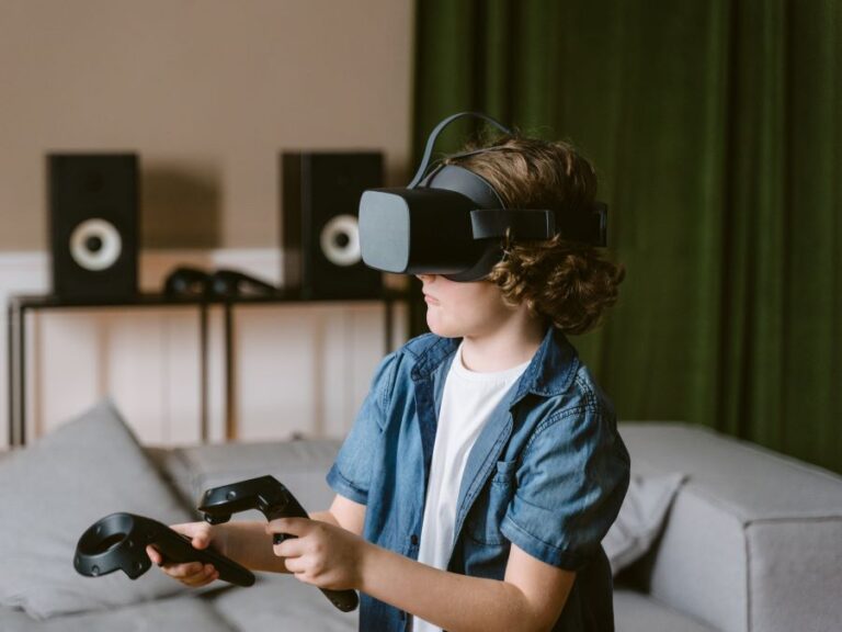 Best Oculus Games for Kids: Top 10 Picks for Young Gamers