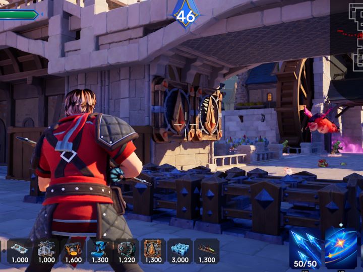 Wall Scorchers and Flyers