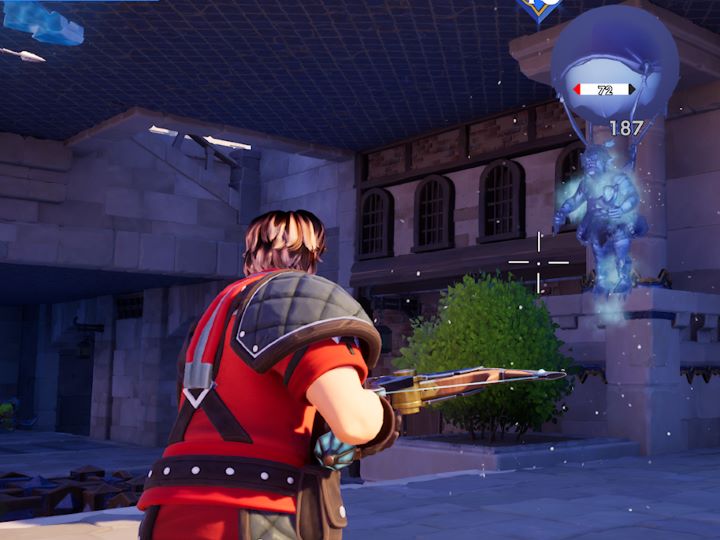 Orcs Must Die Deathtrap Frozen Flyer