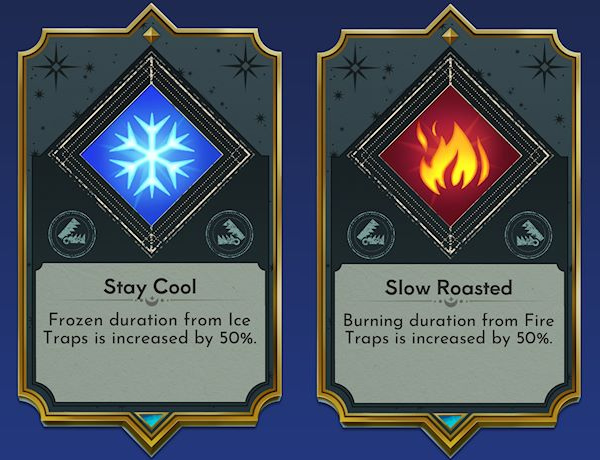 Stay Cool and Slow Roasted Threads